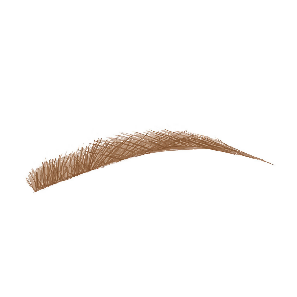 Too Faced Superfine Brow Detailer - Medium Brown