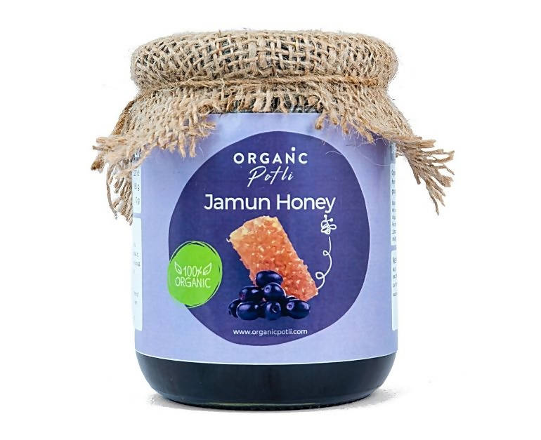 Organic Potli Jamun Honey