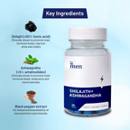 ForMen Sj + Ashwagandha Tablets - Distacart