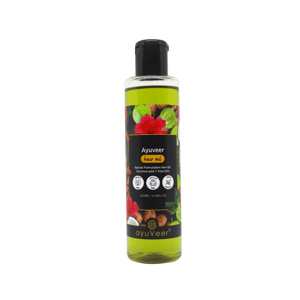 Ayuveer Hair Oil
