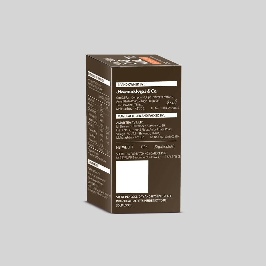 Society One Minute Cappuccino Coffee Premix - Distacart