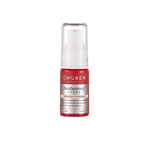 Chosen Re(D)Covery Serum Best Brightening Tranexamic Acid Serum