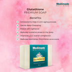 Medimade Wellness Glutathione Premium Soap