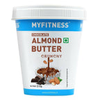 Myfitness Chocolate Almond Butter Crunchy