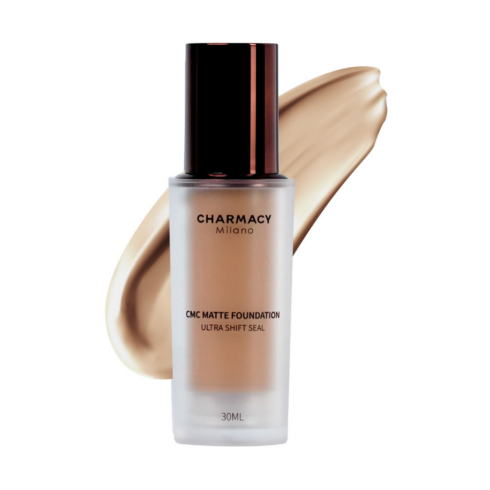Charmacy Milano CMC Matte Foundation - 10