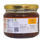 Tassyam Organics Fermented Garlic Honey Elixir with Ginger & Turmeric - Distacart