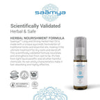 Saamya Long & Strong Herbal Hair Oil