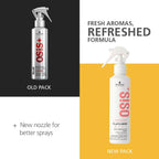 Schwarzkopf Professional Osis Flatliner Flattening Iron Serum