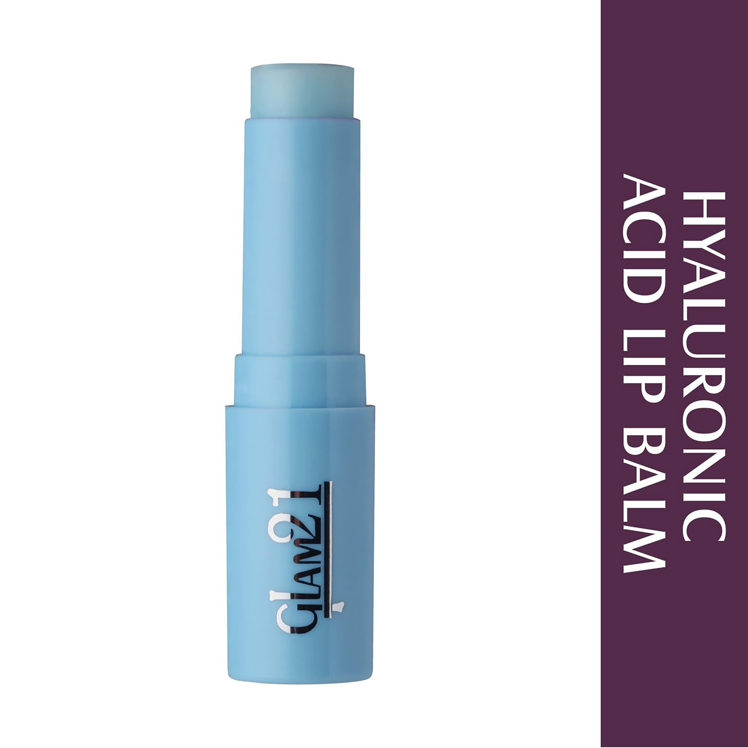 Glam21 Moisturizing Lip Balm With Hyaluronic Acid - Distacart