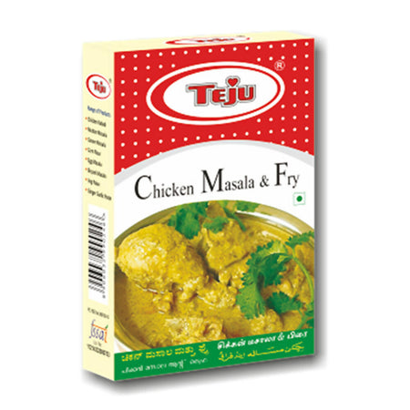 Teju Chicken Masala fry Powder