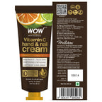 Wow Skin Science Vitamin C Hand & Nail Cream