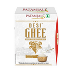 Patanjali Desi Ghee Made From Buffalo Milk | Bilona Ghee | Grass Fed Buffaloes | Murra Buffalo | Haryana Region | Pure & Natural | Nutritional Powerhouse