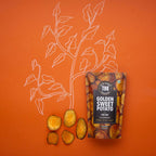 To Be Honest Golden Sweet Potato with Peri-Peri