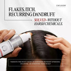 Chosen Pinedruff Scalp Serum Best Dandruff Control Treatment Solution With Pycnogenol