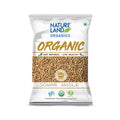 Nature Land Organics Jowar Whole - Distacart