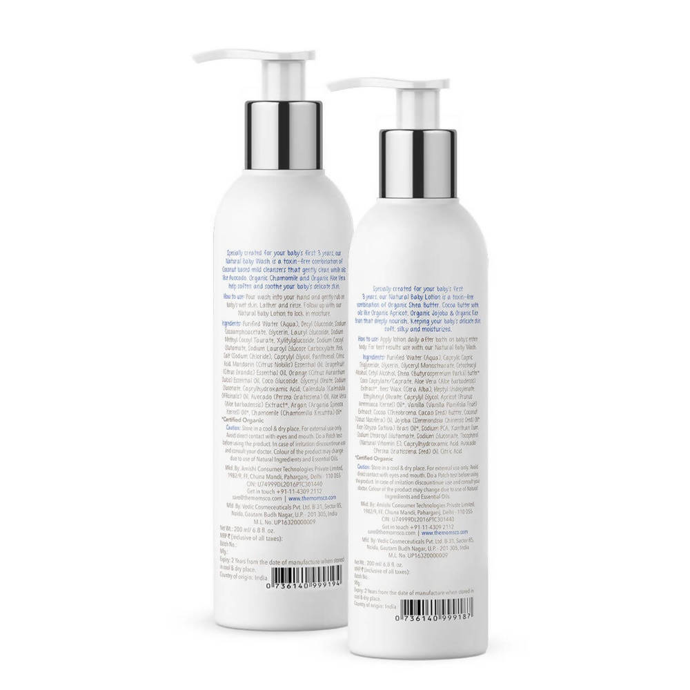 The Moms Co Soft Baby Skin Bundle