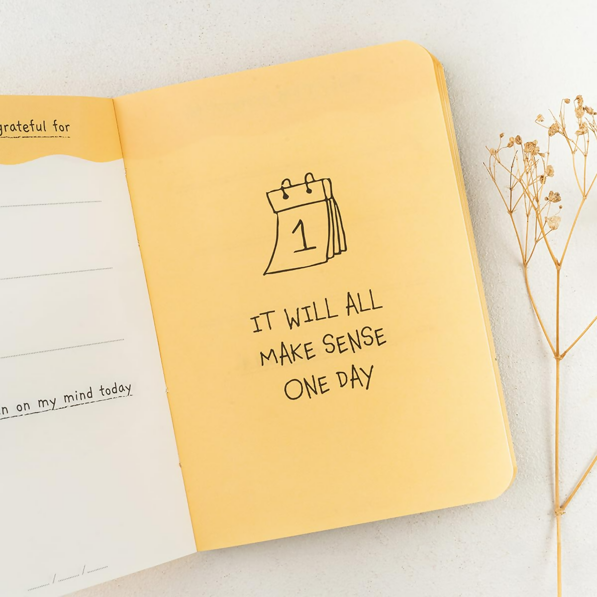 The Journal Lab Pocket Gratitude Journal Pocket Friendly For Men & Women - Distacart
