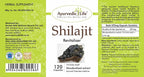 Ayurvedic Life Shilajit Capsules