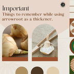 Organic Ayurvedistan Arrow Root Powder - Distacart