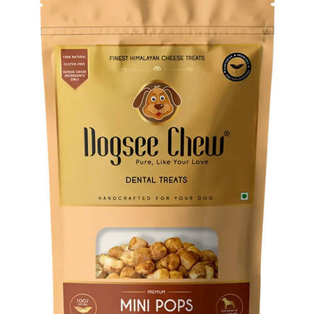Dogsee Chew Mini Pops