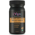 Vigini Natural Hammer King Gold Sj Capsule for Men - Distacart