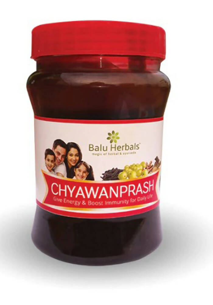 Balu Herbals Chyawanprash - Distacart