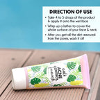 Auli Acne Control Face Wash