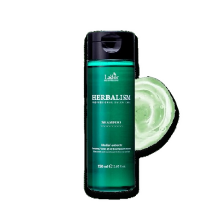 La'dor Herbalism Clarifying Shampoo - Hair Fall Control Korean Shampoo