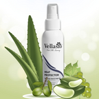 Vellasio Classic Heat Protection Spray For Hair Straightener