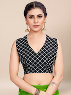Saree Mall Abstract Printed Pure Cotton Bagh Sarees - Distacart