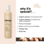 Milkshake Curl Passion Shampoo