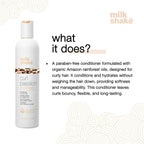 Milkshake Curl Passion Conditioner