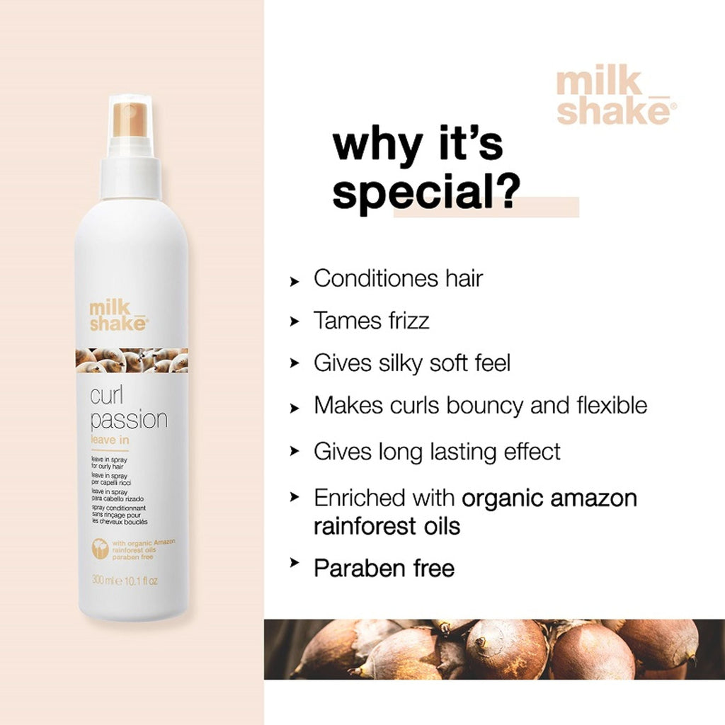 Milkshake Curl Passion leave-in Conditioner