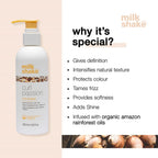 Milkshake Curl Passion Shaper