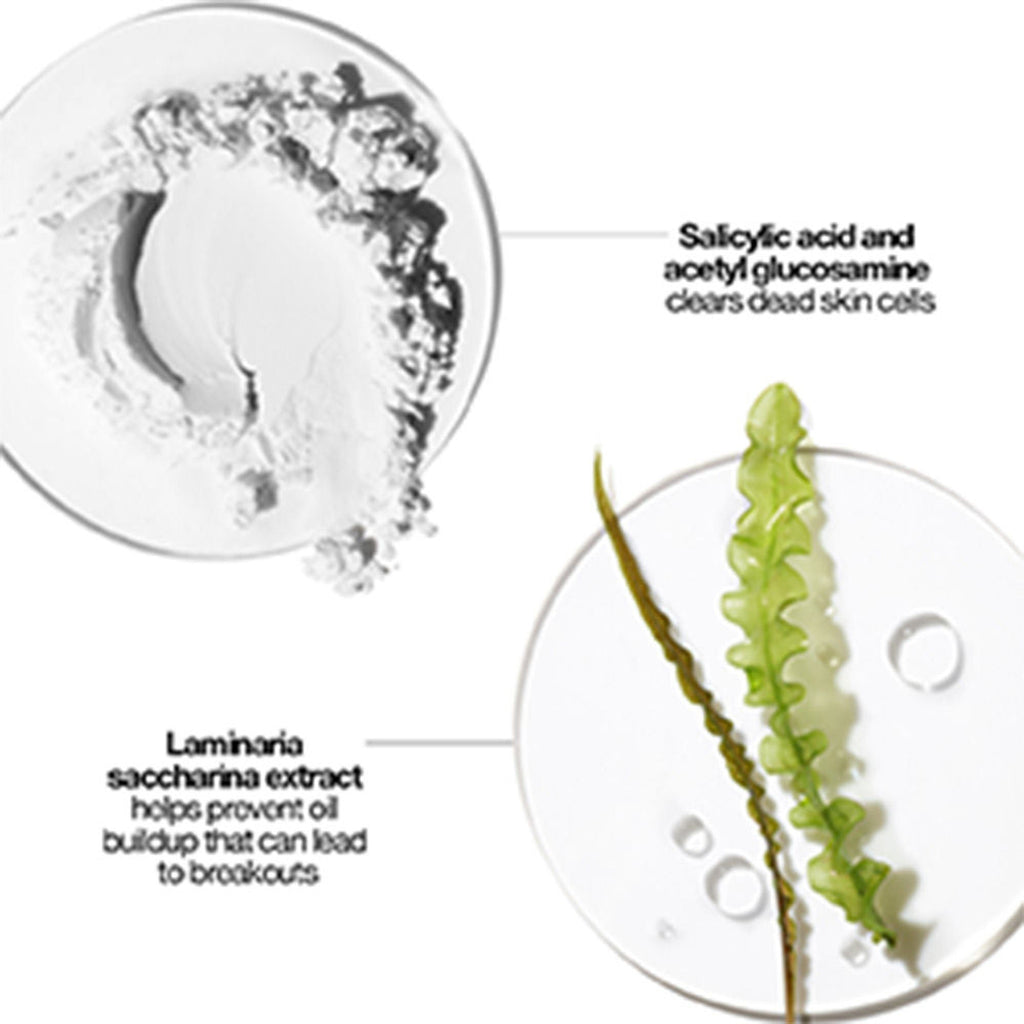 Clinique Anti-Blemish Solutions - Cleansing Foam With Salicylic Acid