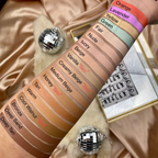 Rude Cosmetics Reflex Waterproof Concealer - Ivory 03