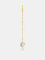 Ruby Raang 3-Piece Pearl Drop Set - Distacart