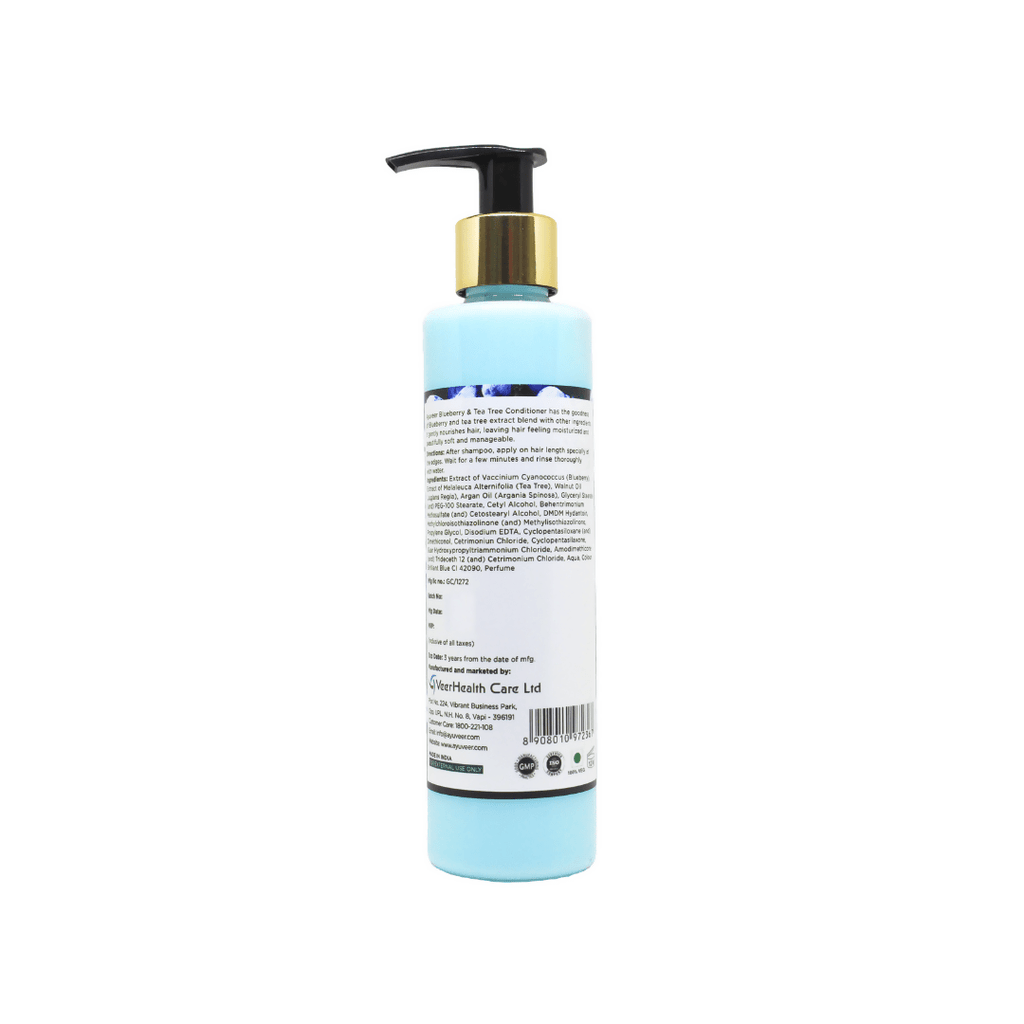 Ayuveer Blueberry & Tea Tree Conditioner