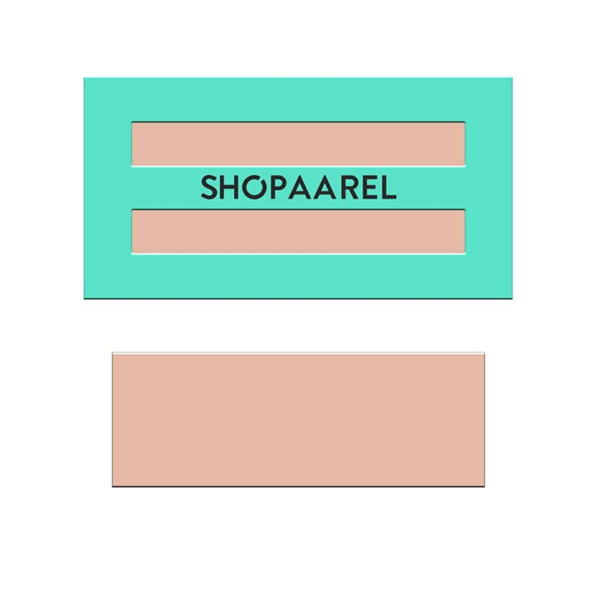 Shopaarel Concealer Refill - SCR04