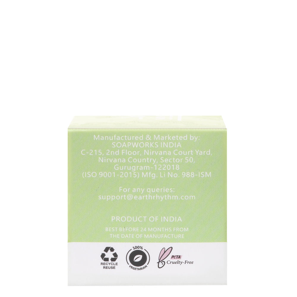 Earth Rhythm Matcha Green Tea Cleansing Balm