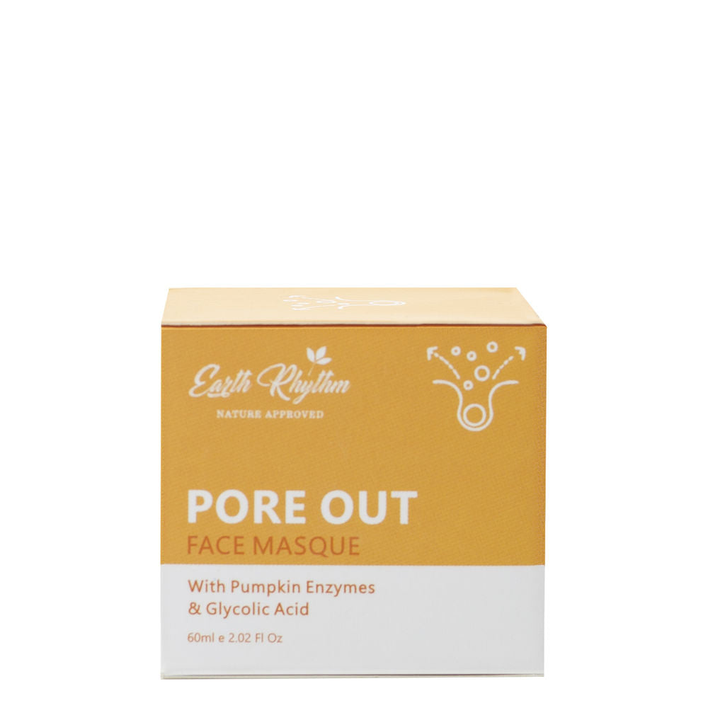 Earth Rhythm Pore Out Face Masque