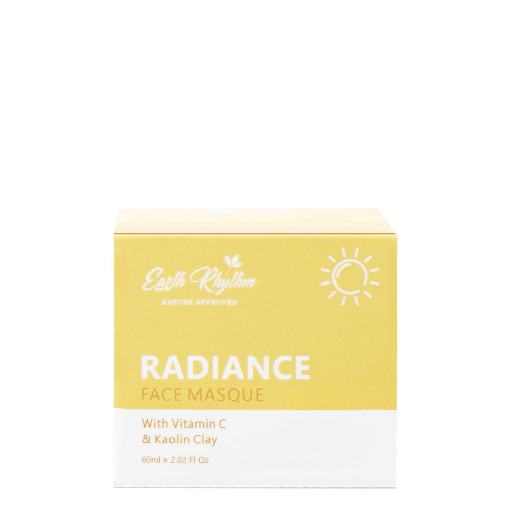 Earth Rhythm Radiance Face Masque