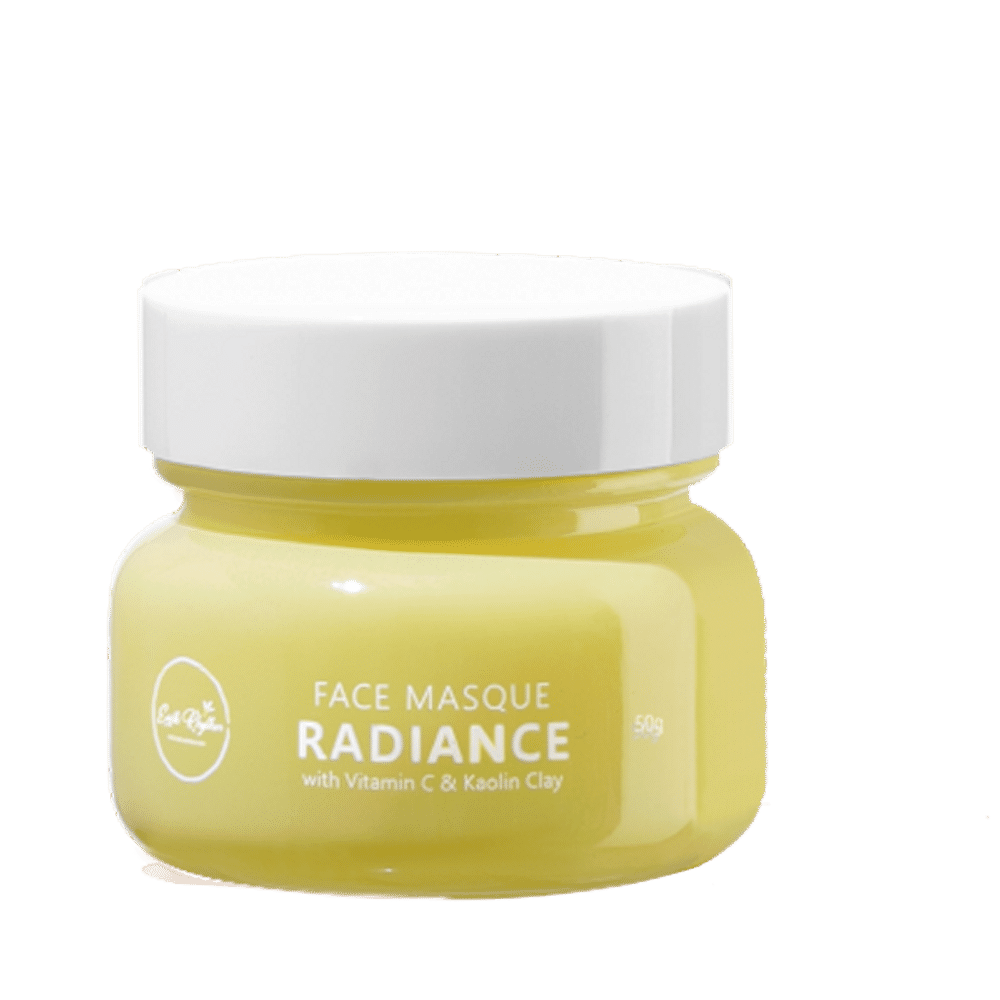 Earth Rhythm Radiance Face Masque
