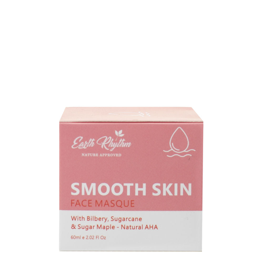 Earth Rhythm Smooth Skin Face Masque