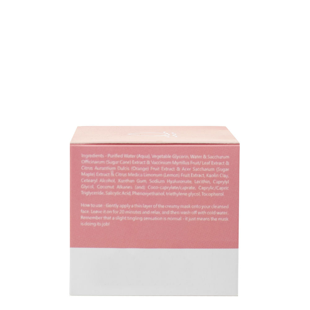 Earth Rhythm Smooth Skin Face Masque