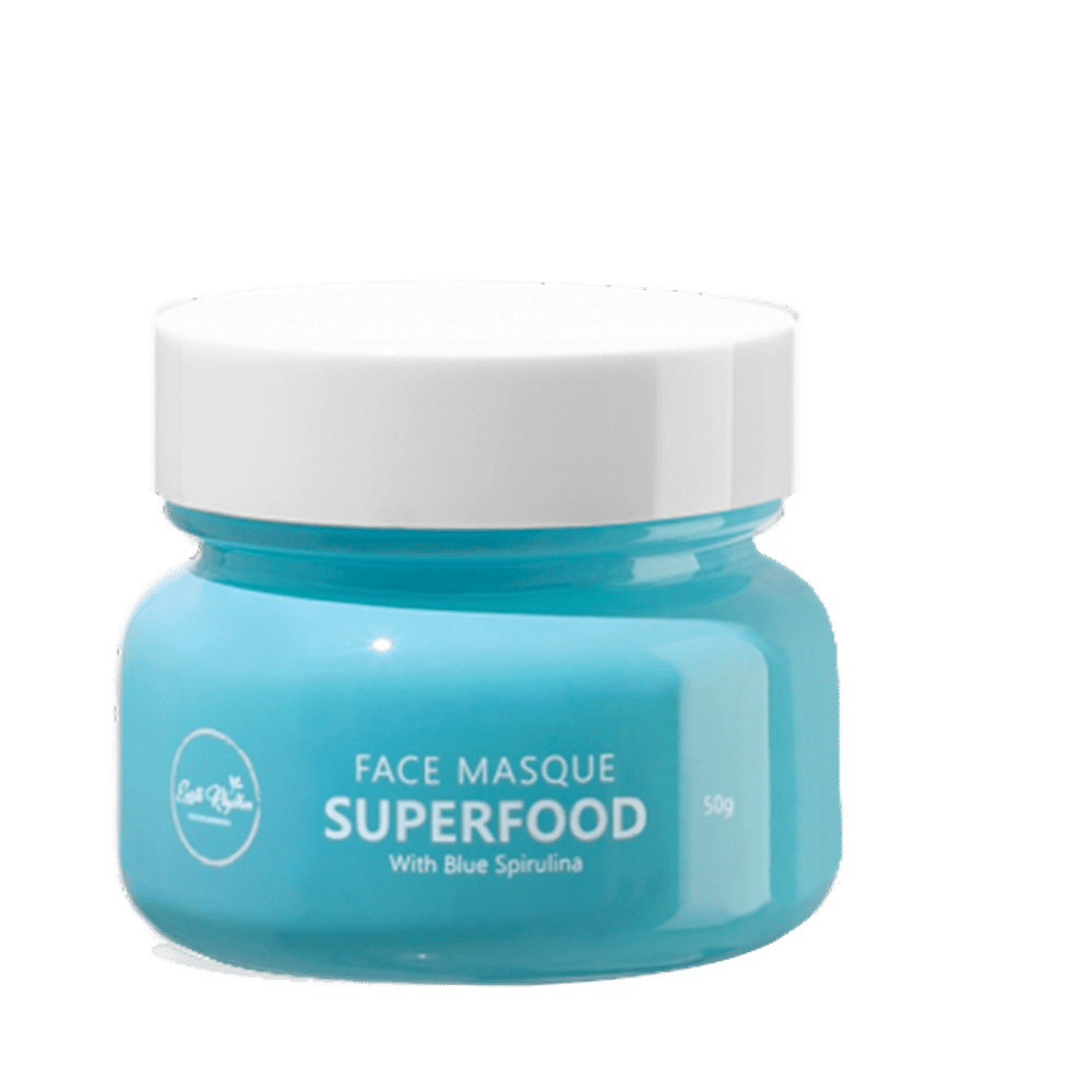 Earth Rhythm Superfood Face Masque