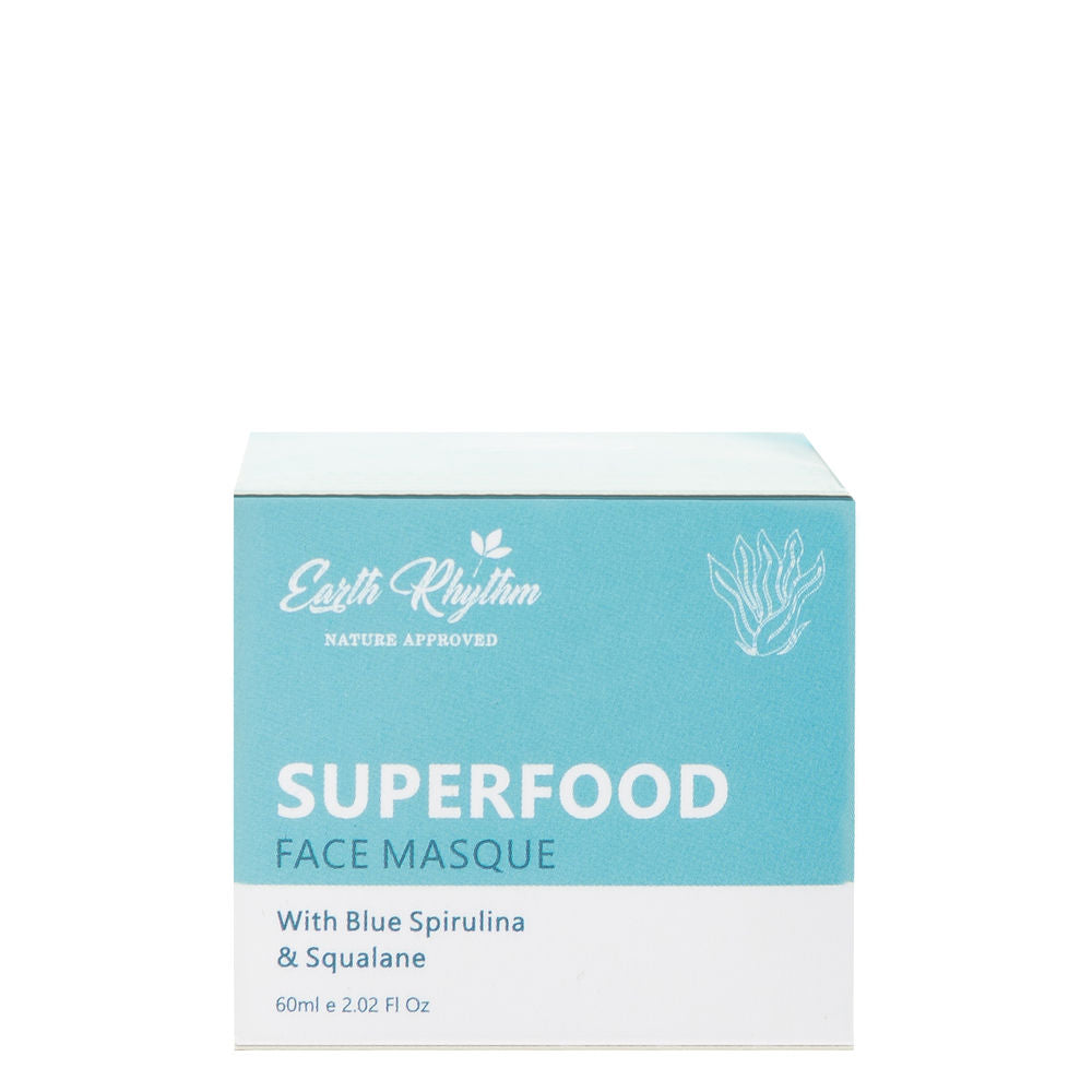 Earth Rhythm Superfood Face Masque