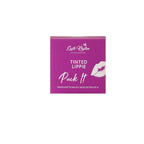 Earth Rhythm Tinted Lippie Pick It Lip Balm- Girl Gang
