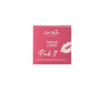 Earth Rhythm Tinted Lippie Puck It Lip Balm - Lady Bug