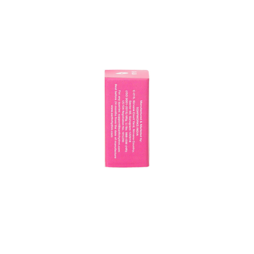 Earth Rhythm Tinted Lippie Puck It - Pretty Pout